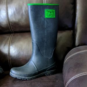 Rain boots